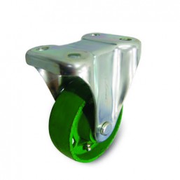 662CCB130K02 Industrial Rigid Caster